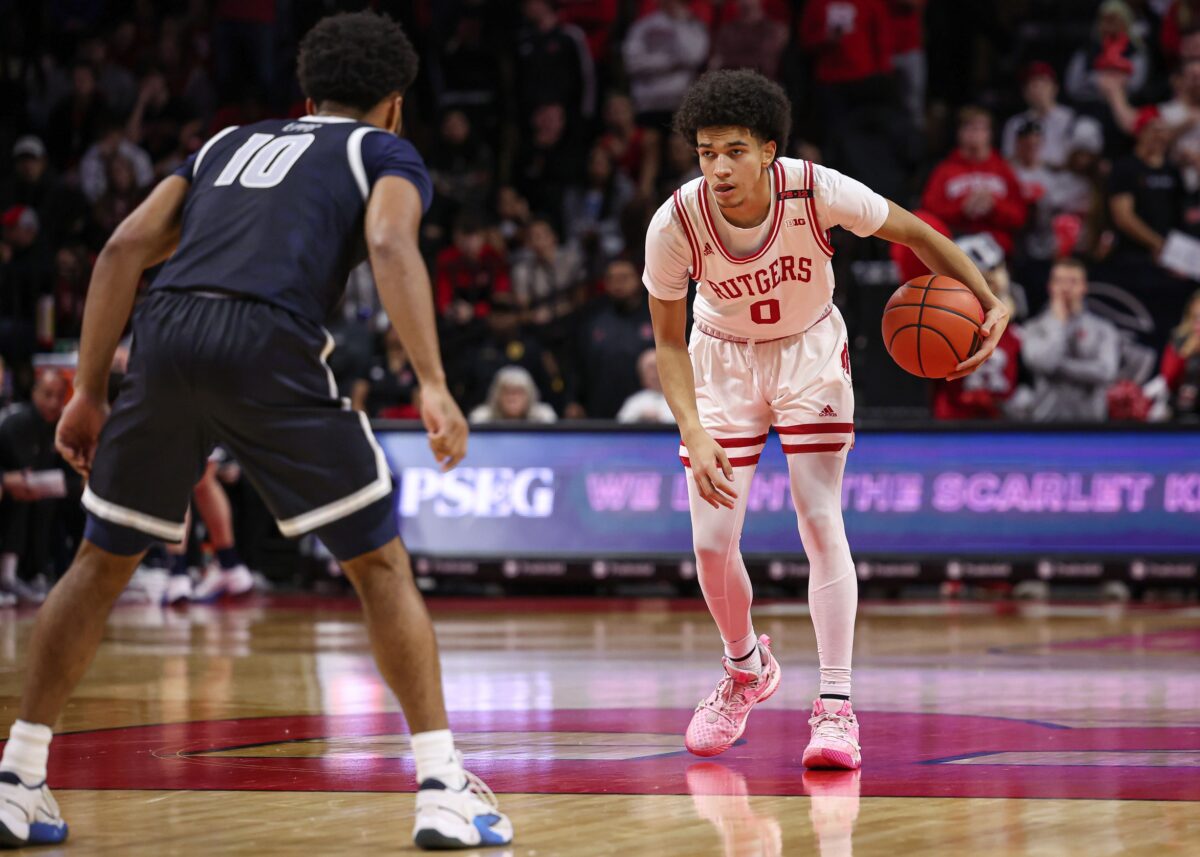 Rutgers basketball looks to continue it’s winning ways against Howard