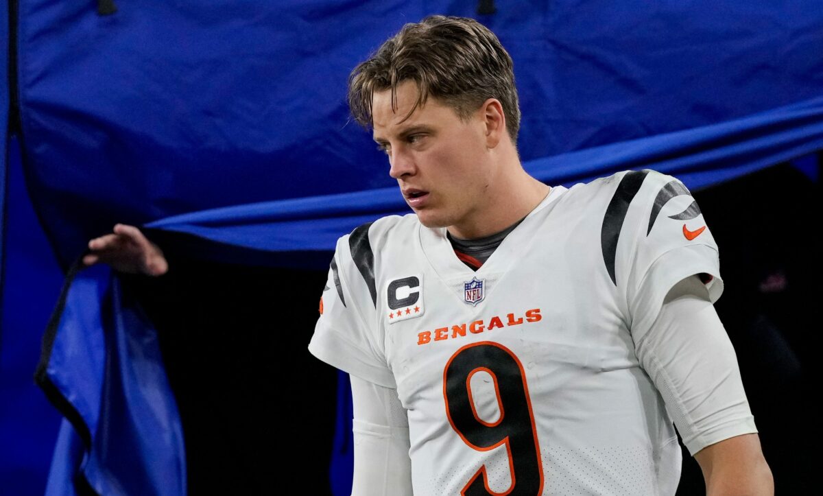 3 biggest winners and losers of Thursday Night Football: Bengals face Joe Burrow injury disaster (again)