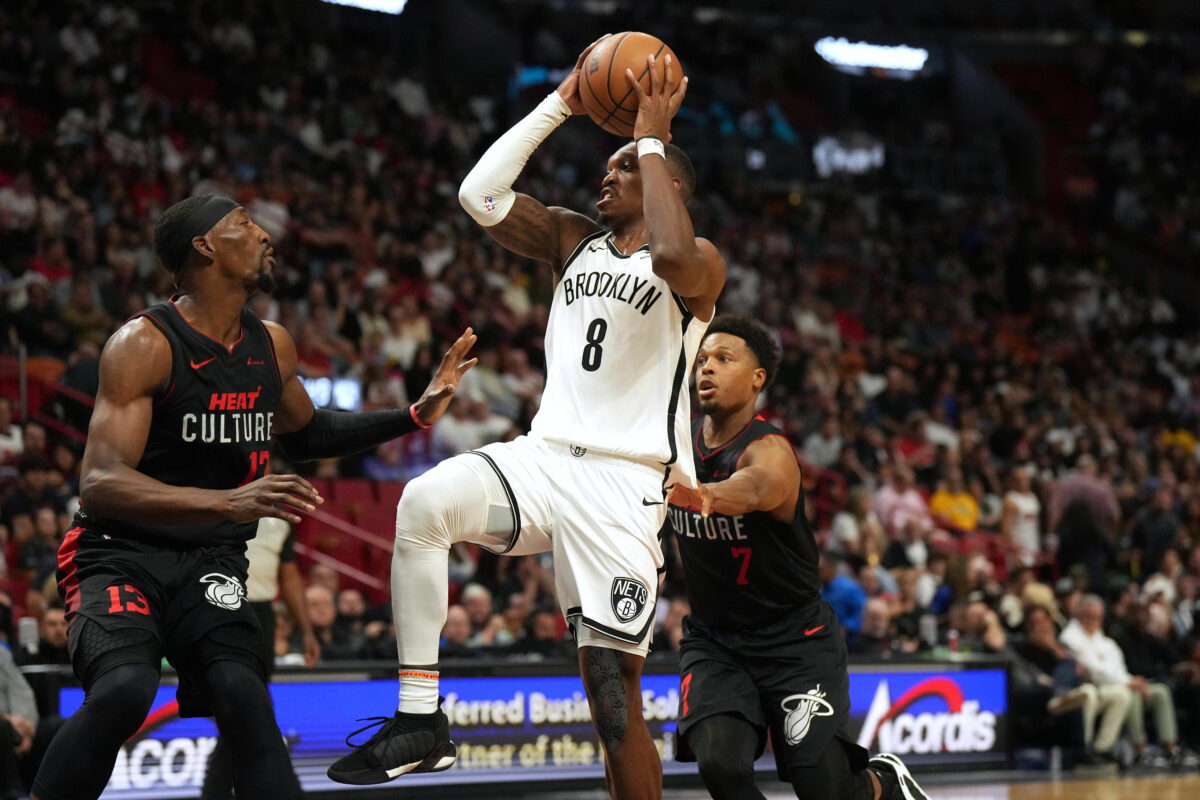 Nets’ Lonnie Walker IV on Heat loss: ‘got to see where we can improve’
