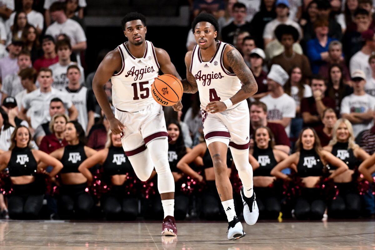 Everything Buzz Williams, Henry Coleman III had to say after Texas A&M’s 74-66 win over Oral Roberts