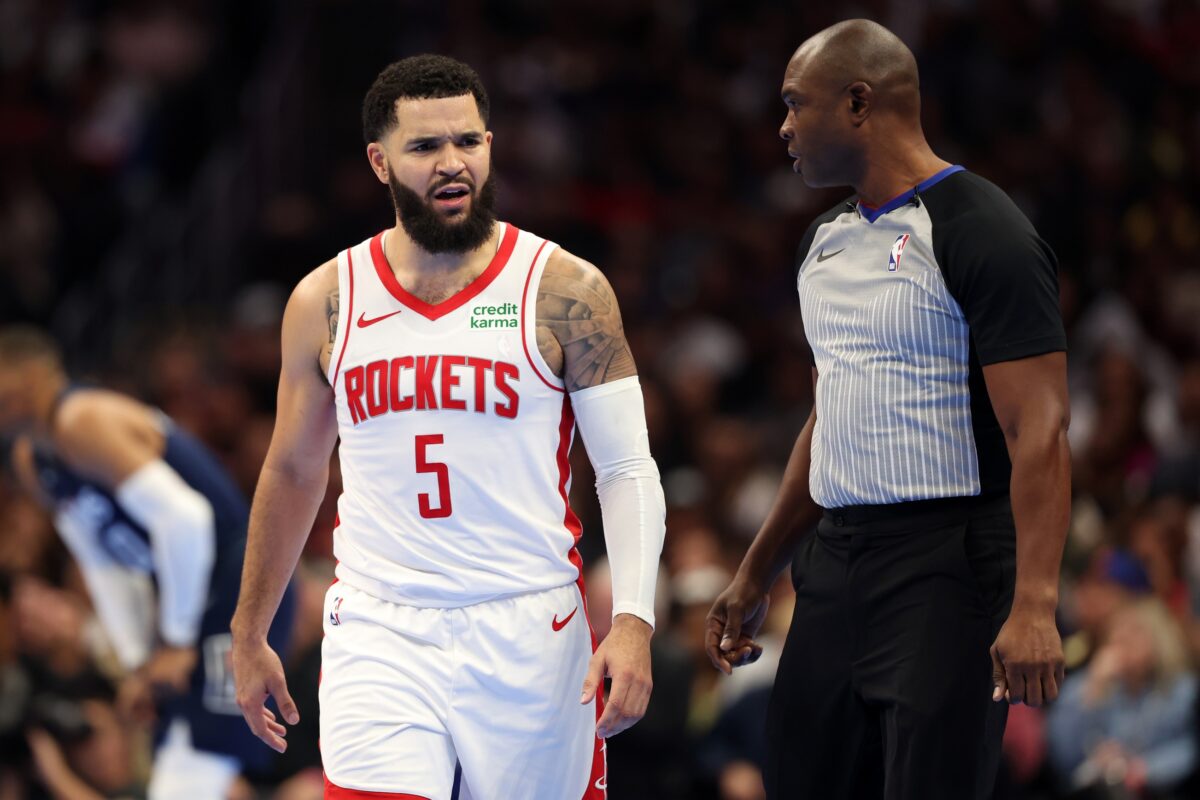 In Clippers’ late rally, NBA says two errant calls harmed Rockets