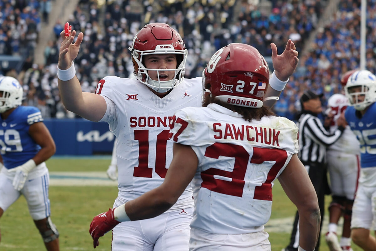 5 Takeaways following Oklahoma’s win 31-24 over the BYU Cougars