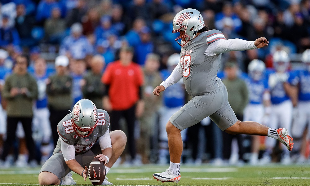 UNLV Football: Jose Pizano Named Lou Groza Award Finalist