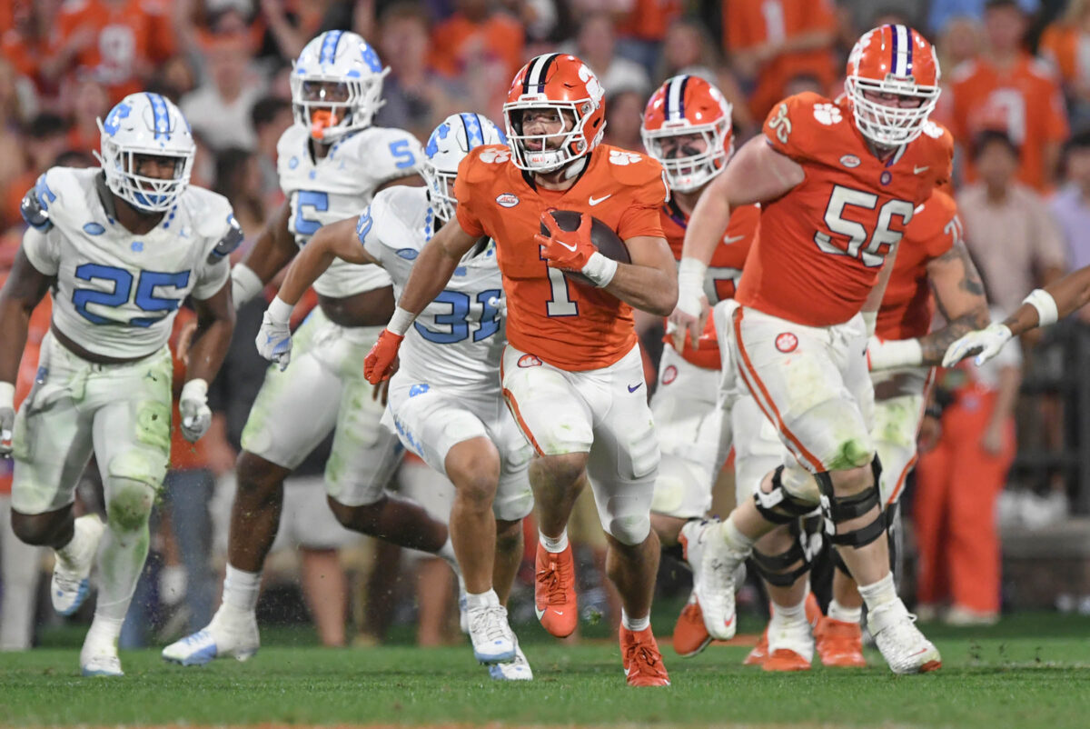 Social media reacts: Will Shipley shines in possibly his final game in Death Valley