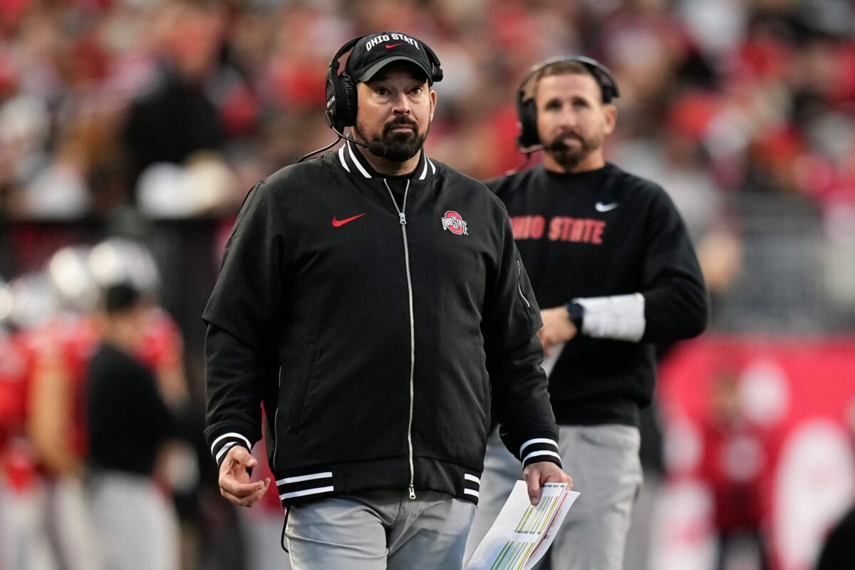 Ryan Day to Texas A&M? It’s a long shot