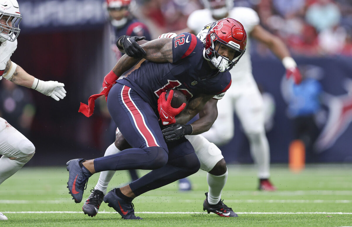Texans glad to stack wins, committed to improvement