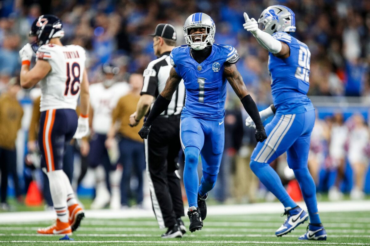 Lions win over Bears: What they’re saying about Detroit’s comeback win