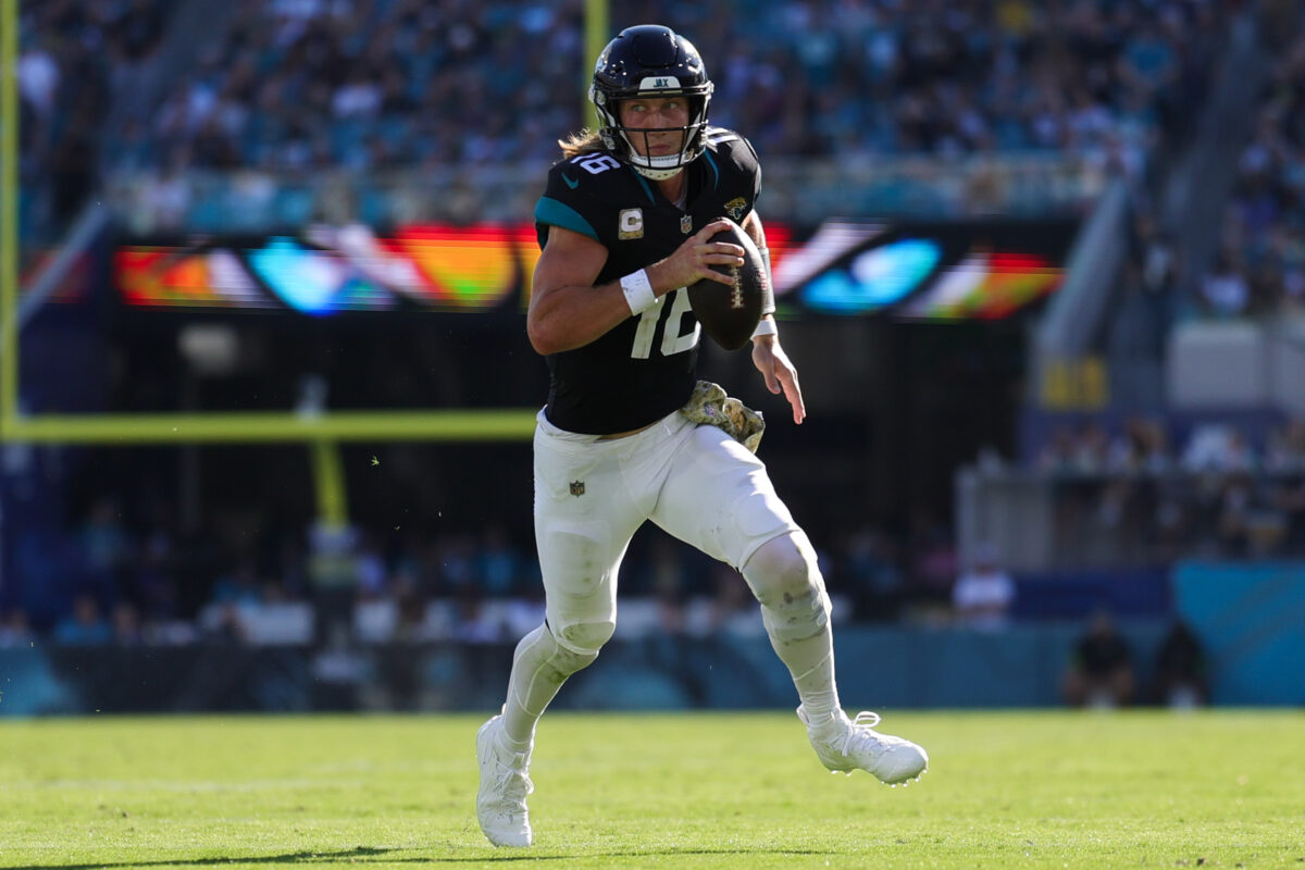 NFL standings 2023: AFC South lead will be on the line in Week 12