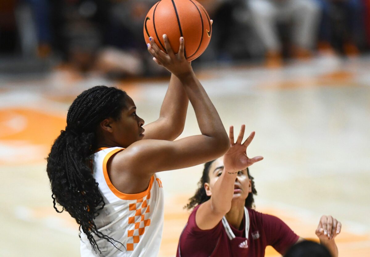 Lady Vols defeat Troy for third win