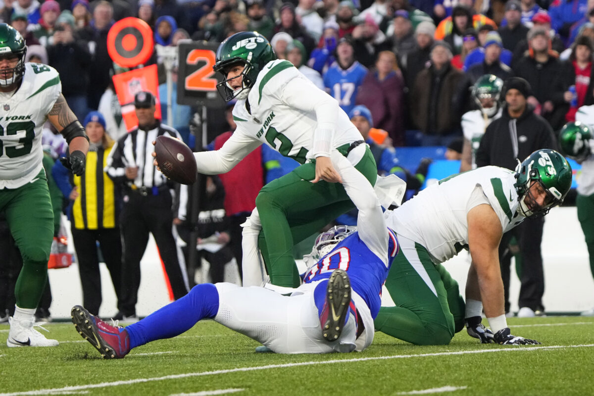 6 takeaways from Jets’ 32-6 blowout loss to Bills