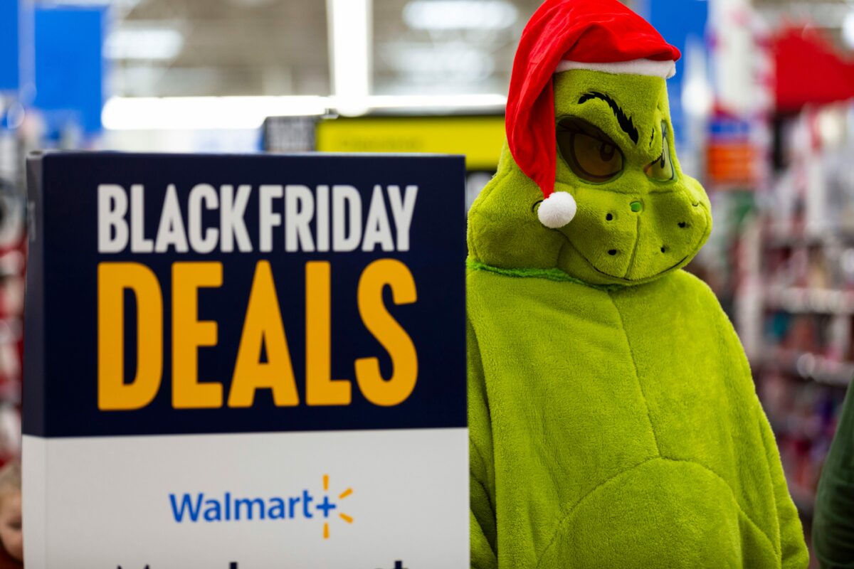 Which states were the most Black Friday obsessed?