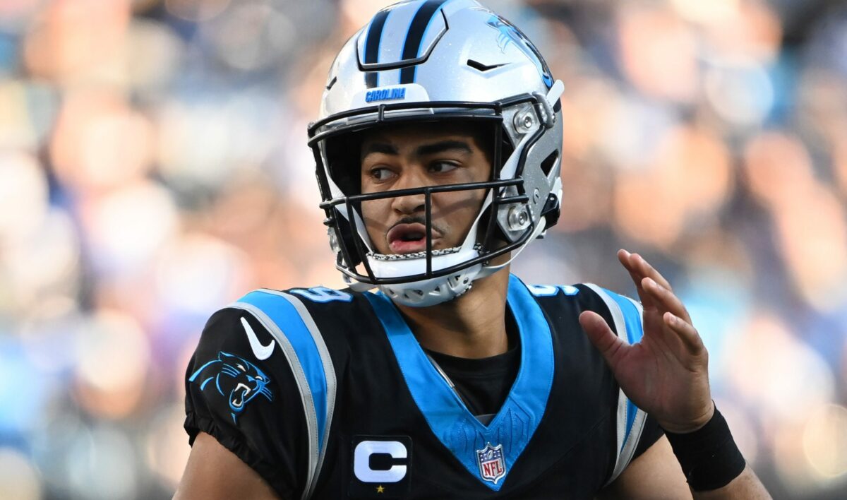 Bryce Young, 9 others listed on Wednesday’s injury report for Panthers
