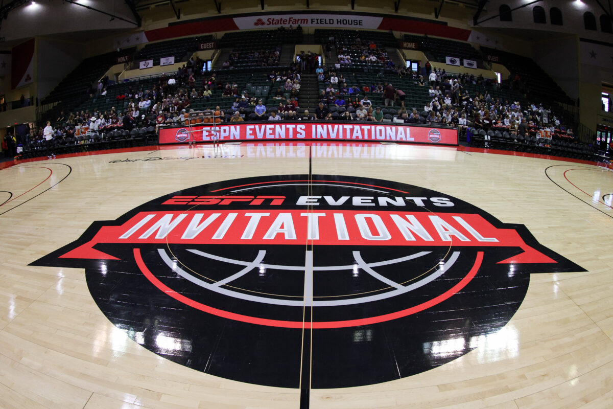 2023 ESPN Events Invitational: Full college basketball tournament schedule and results