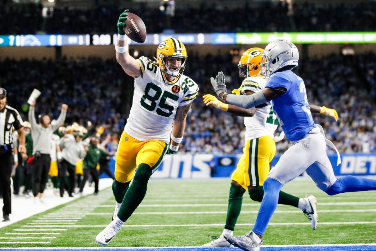 Lions lose to the Packers: What they’re saying about Detroit’s Week 12 loss