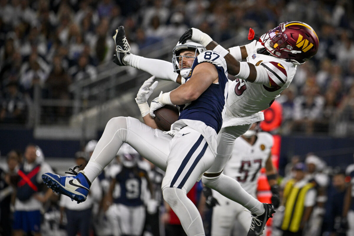 5 takeaways from the Commanders’ loss to the Cowboys