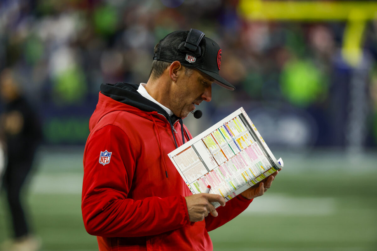 NFC playoff picture: 49ers don’t control own destiny for No. 1 seed