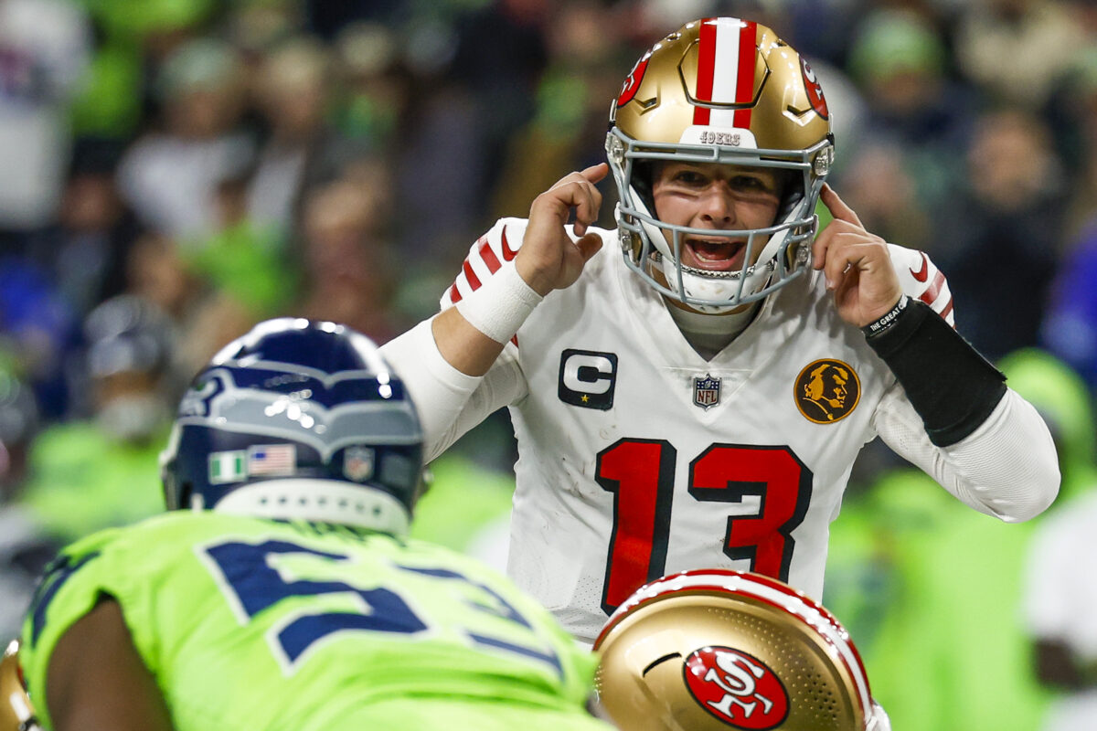 Notes and observations from 49ers big Thanksgiving win in Seattle