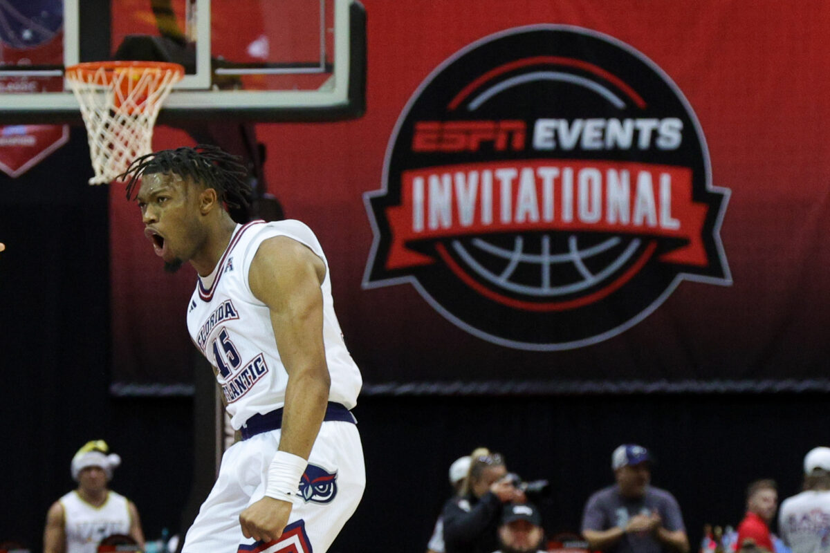 With win over Texas A&M, Florida Atlantic proved they are for real