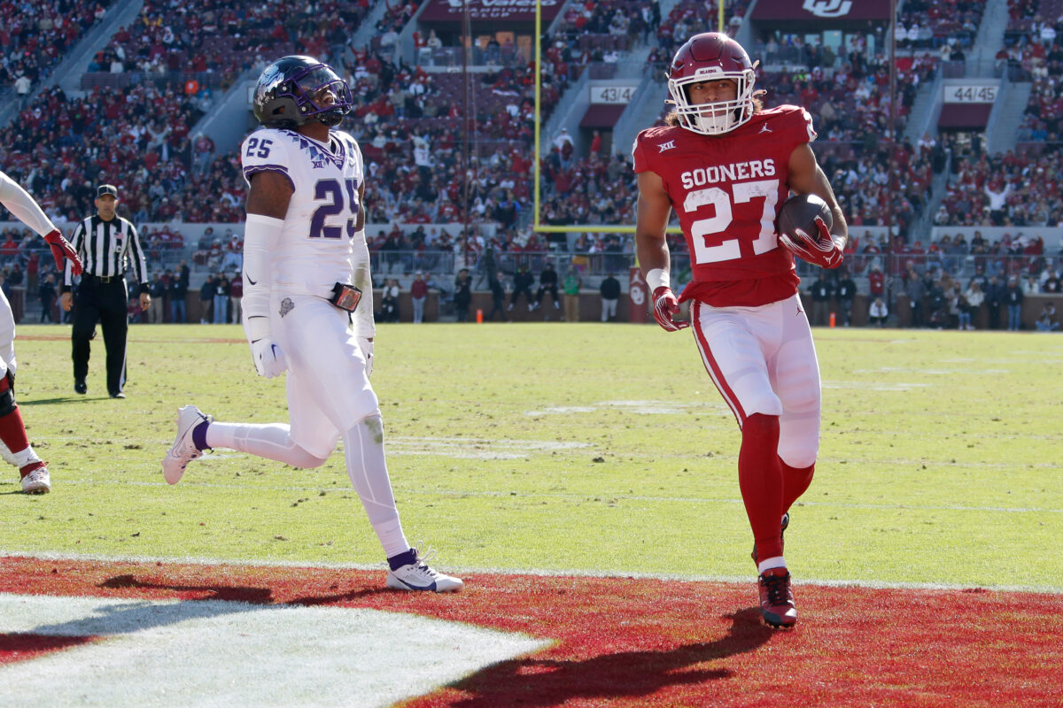 5 takeaways from the Oklahoma Sooners 69-45 win over TCU
