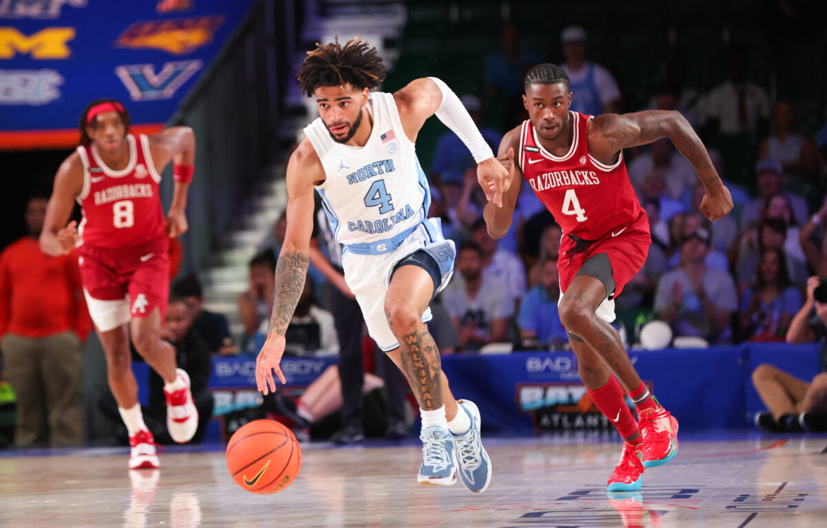 UNC-Tennessee named a Top 10 hoops game this week