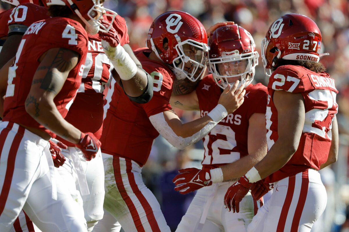 Report Card: Offensive fireworks help gloss over Sooners’ defensive woes
