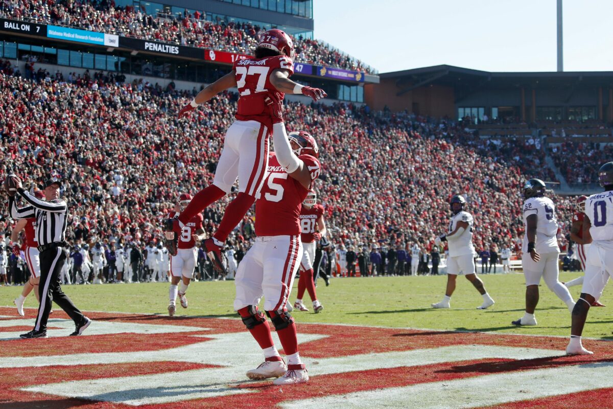 Oklahoma Sooners just outside the top 10 in latest US LBM Coaches Poll