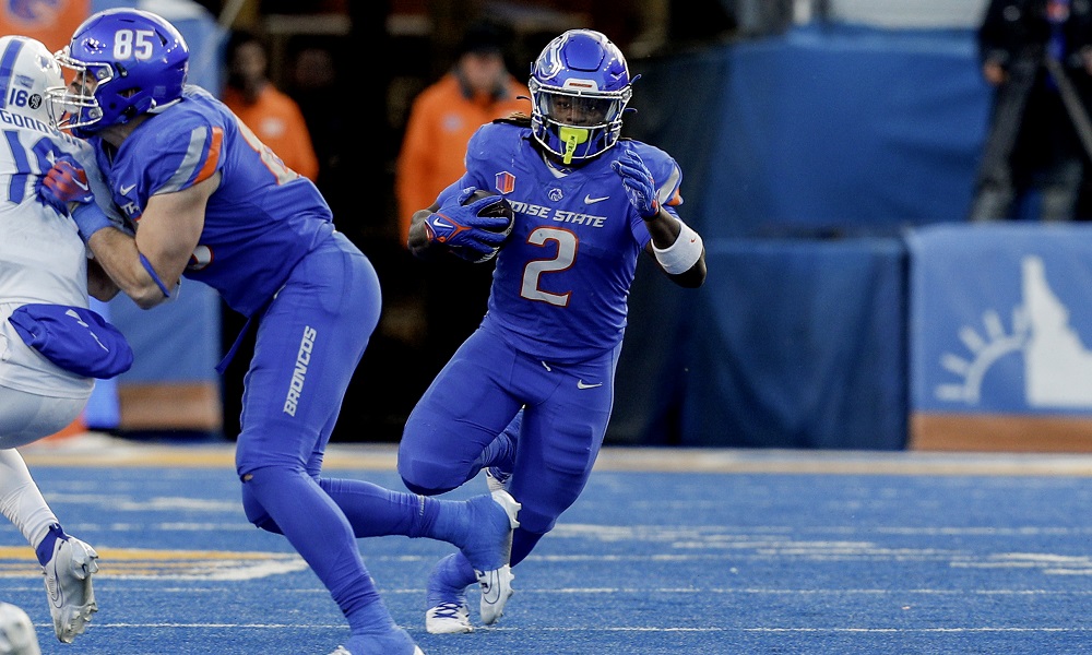 Mountain West Football: 2023 Postseason All-Conference Team, Individual Honors Announced