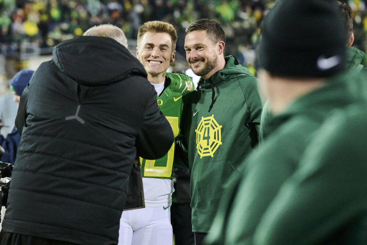 How should we assess Dan Lanning and the Ducks so far on eve of Pac-12 title game?