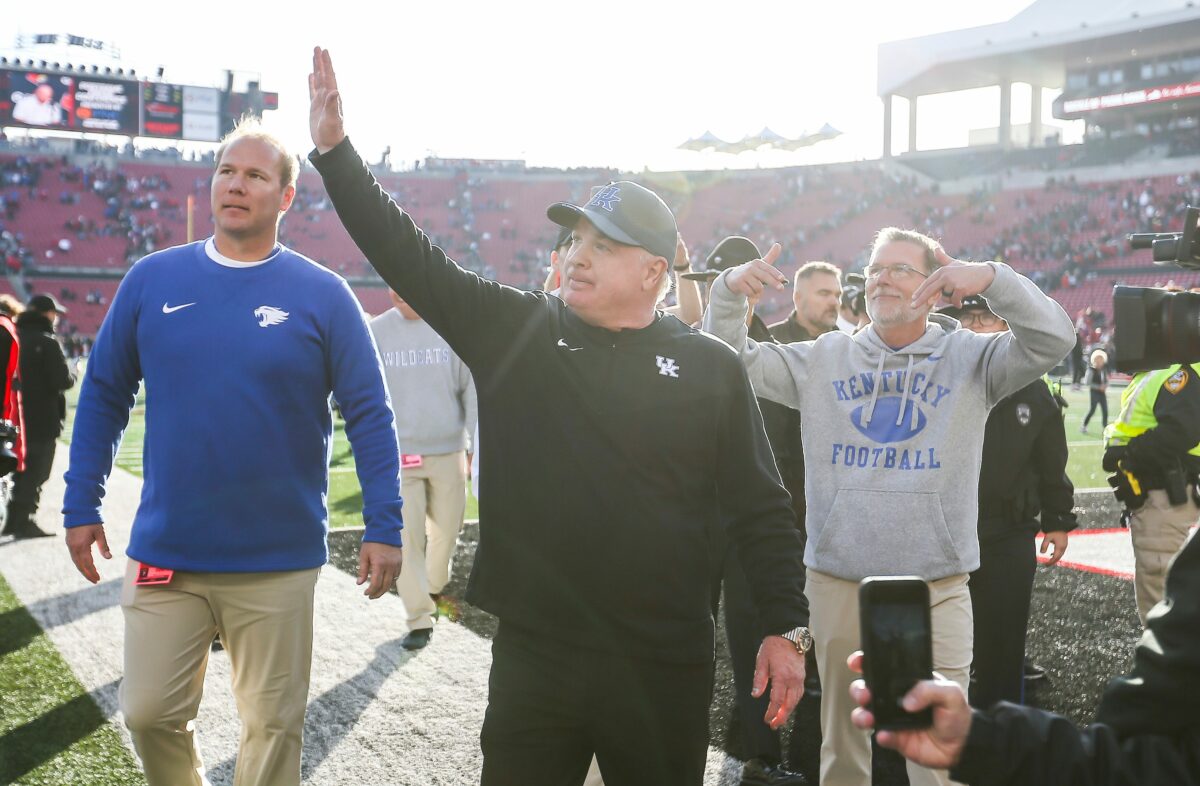 Breaking: Texas A&M is expected to hire Mark Stoops as the next head football coach