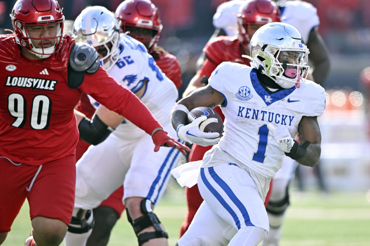 Scoreboard watching: How Louisville’s loss to Kentucky may help Penn State