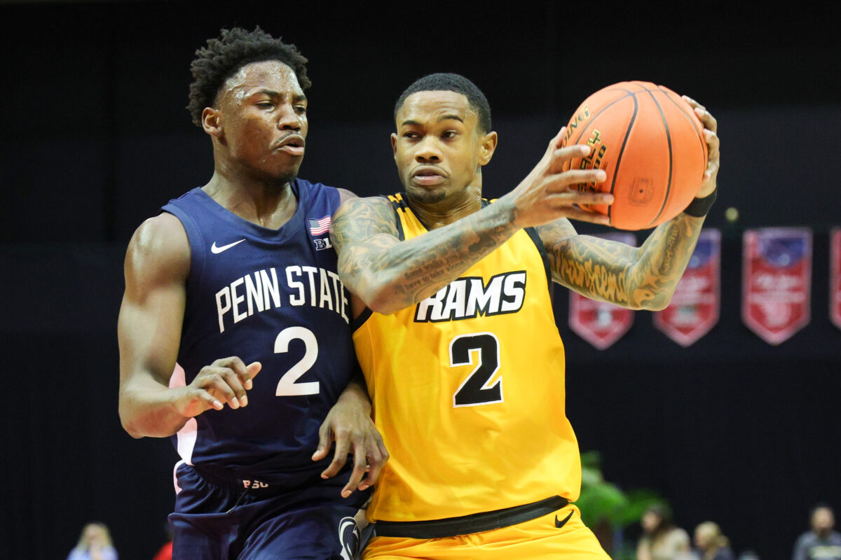 ESPN Events Invitational: Best photos from Penn State’s game vs. VCU