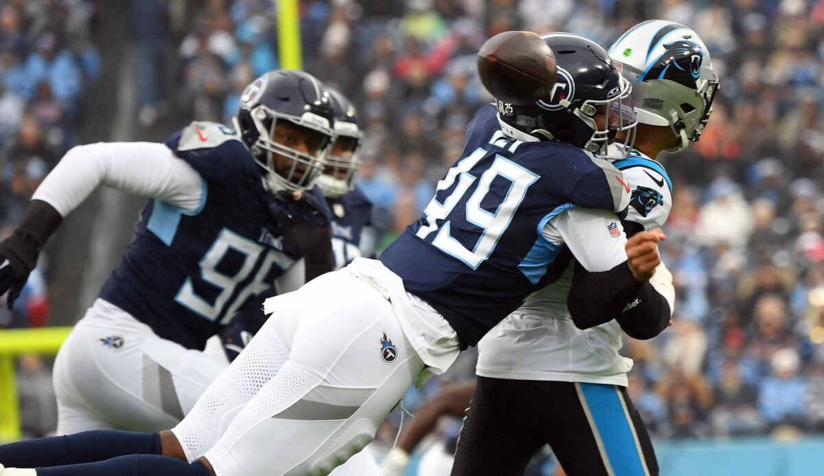 Carolina Panthers vs. Tennessee Titans game recap: Everything we know