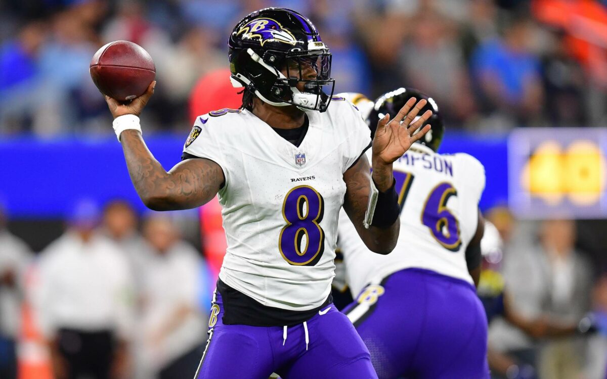 Takeaways and observations from Ravens 20-10 win over Chargers on SNF