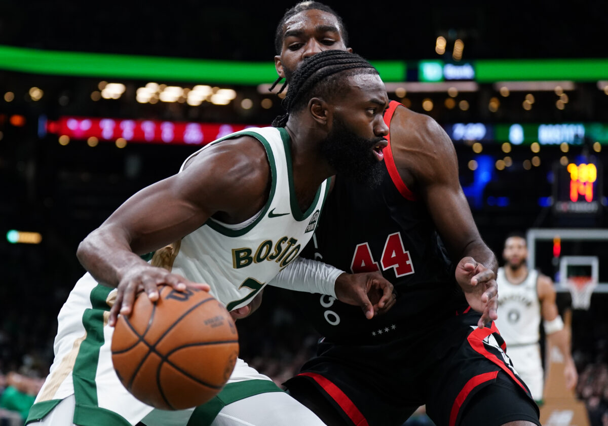 PHOTOS – Boston vs. Chicago: Celtics crush Bulls 124-97, advance to IST quarterfinals