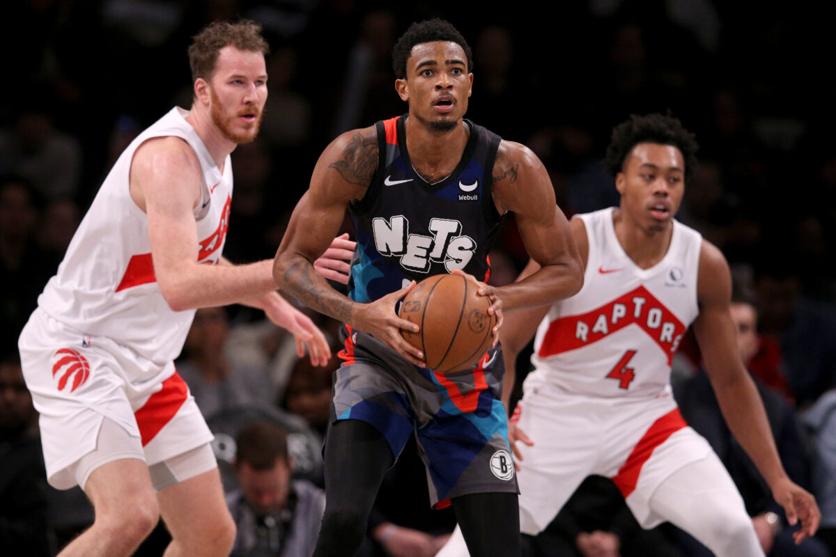 Nets’ Nic Claxton on missing IST despite beating Raptors: ‘we won the game’