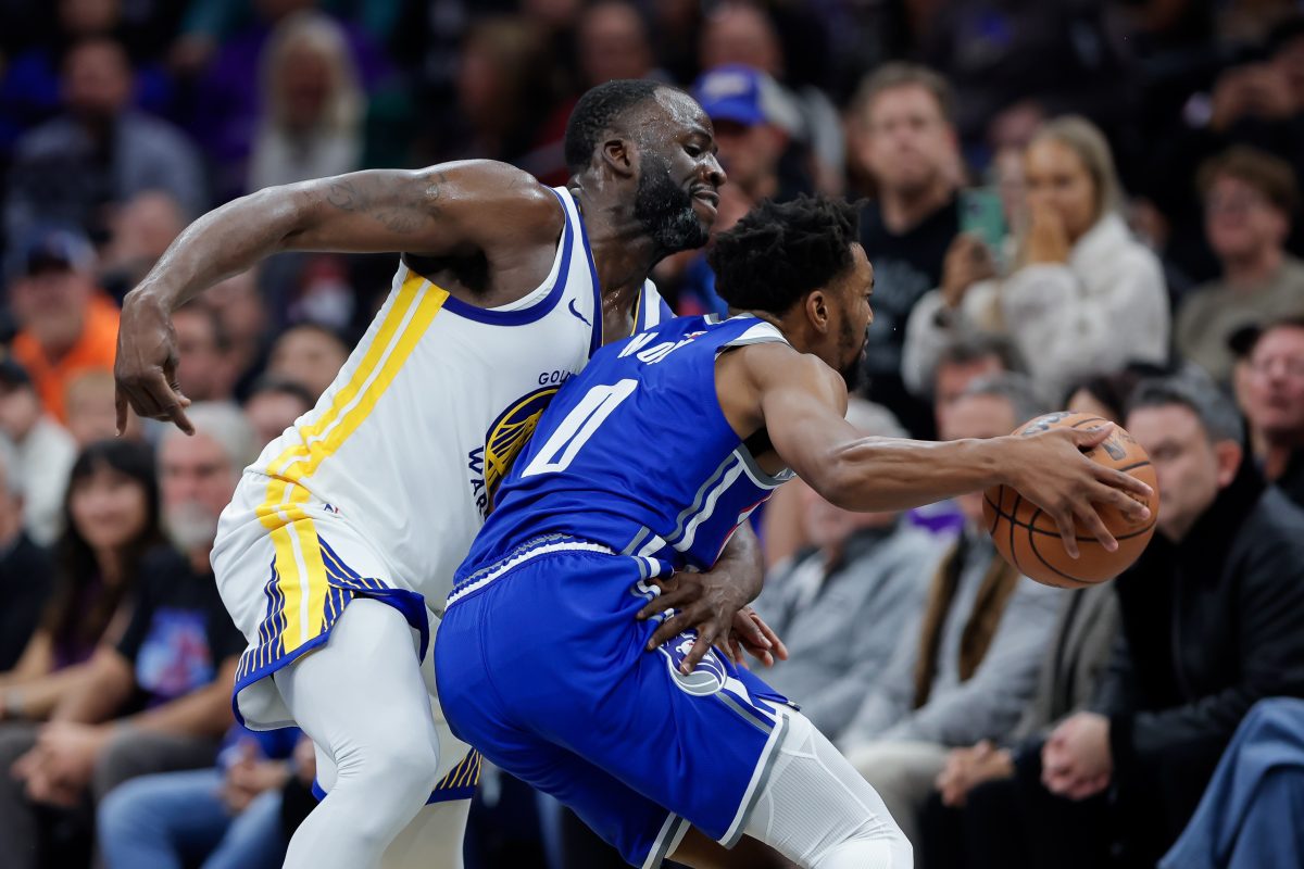 NBA Twitter reacts to Sacramento’s 24-point comeback win vs. Warriors: ‘Fire Steve Kerr’