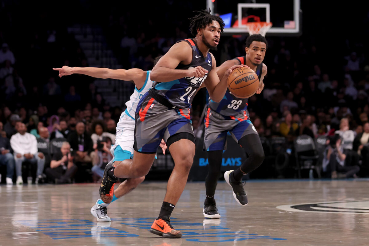 Player grades: Cam Thomas scores 26 as Nets lose to Hornets 129-128