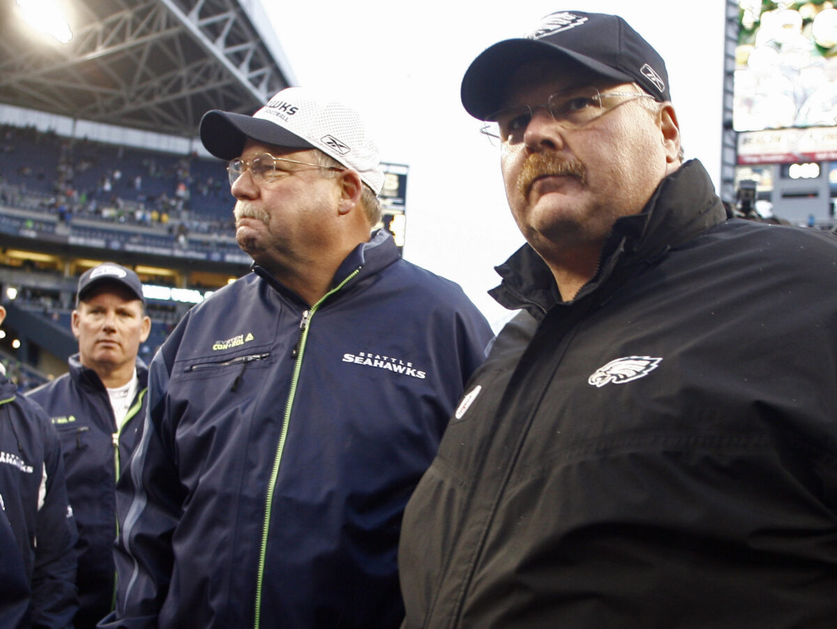 Chiefs HC Andy Reid reflects on career in Green Bay, relationship with Mike Holmgren