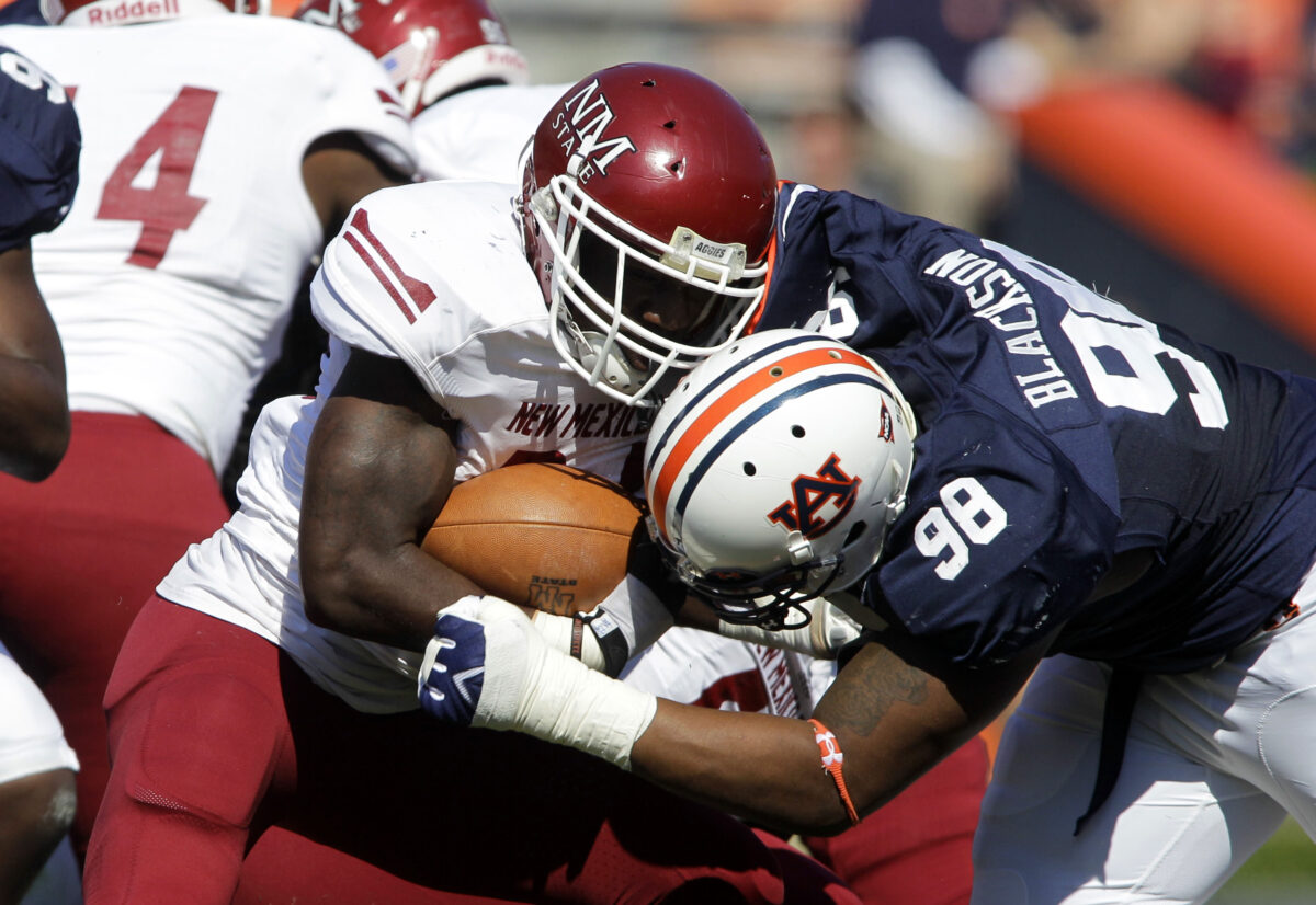 Kickoff time, TV channel announced for Auburn’s game with New Mexico State