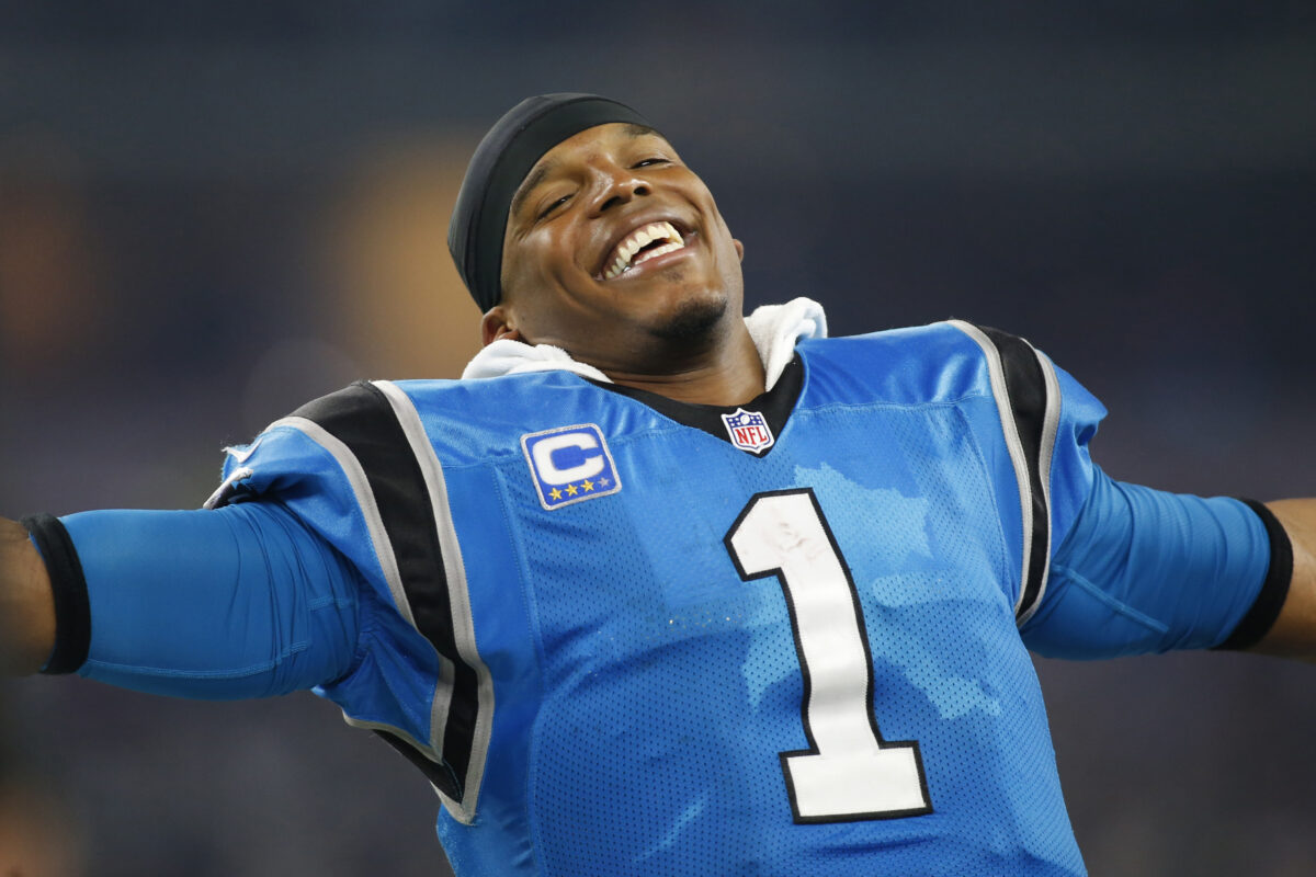 Panthers great Cam Newton: ‘Hell yeah’ I’m a Hall of Famer
