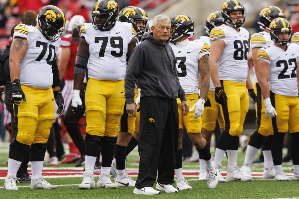 Iowa fan’s obituary: Say a prayer for the Hawkeyes’ offense in lieu of flowers