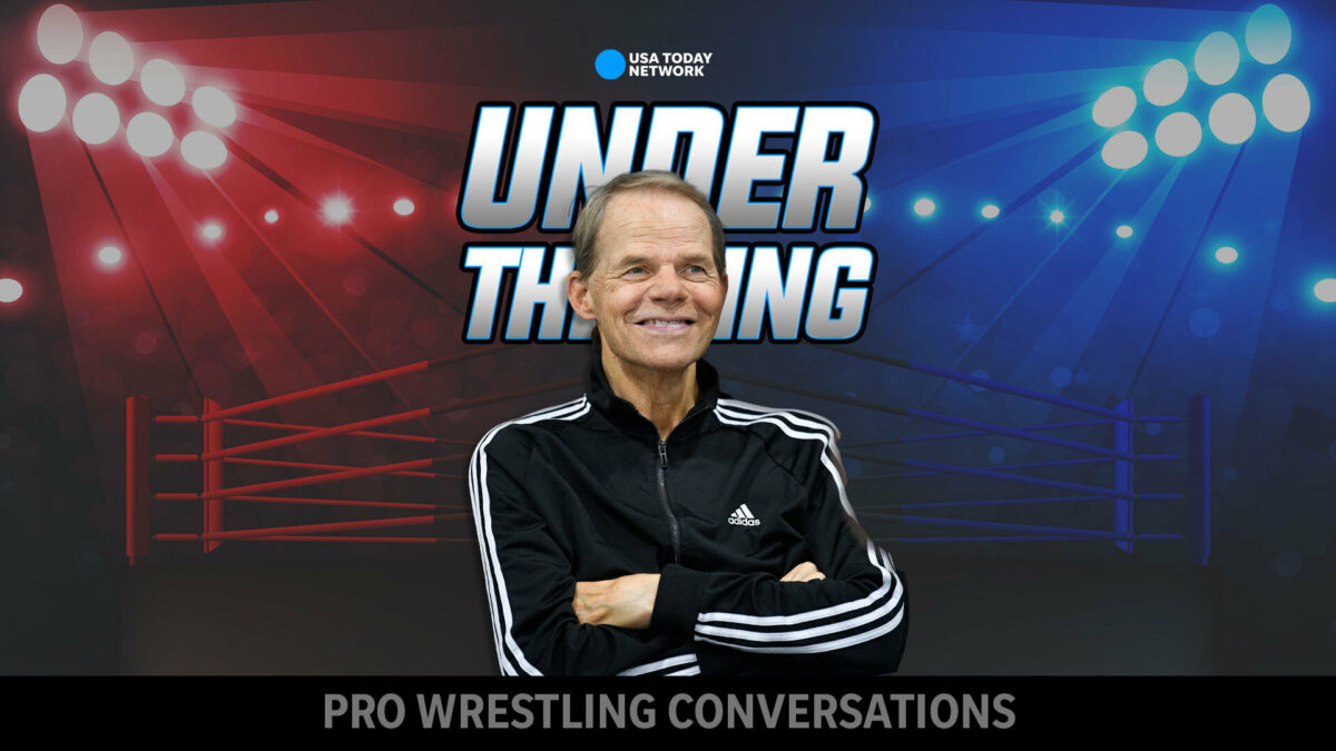 Lex Luger blew off Sting the first time they met, is grateful the Icon gave him a 2nd chance