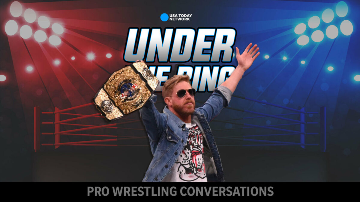 AEW champ Orange Cassidy says people who don’t ‘get’ him are choosing not to