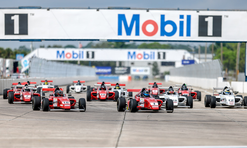 Entries open for 2024 Skip Barber Formula Race Series