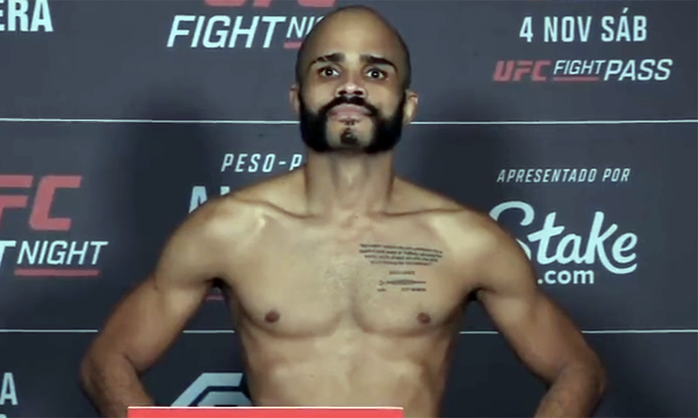 UFC Sao Paulo: Ismael Bonfim vs. Vinc Pichel, Victor Hugo vs. Daniel Marcos scrapped after weight misses
