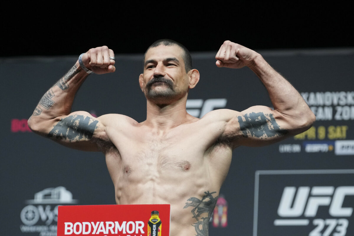 Vinc Pichel blasts Ismael Bonfim after UFC cancellation: ‘I decided to take away his ability to fight and make money’