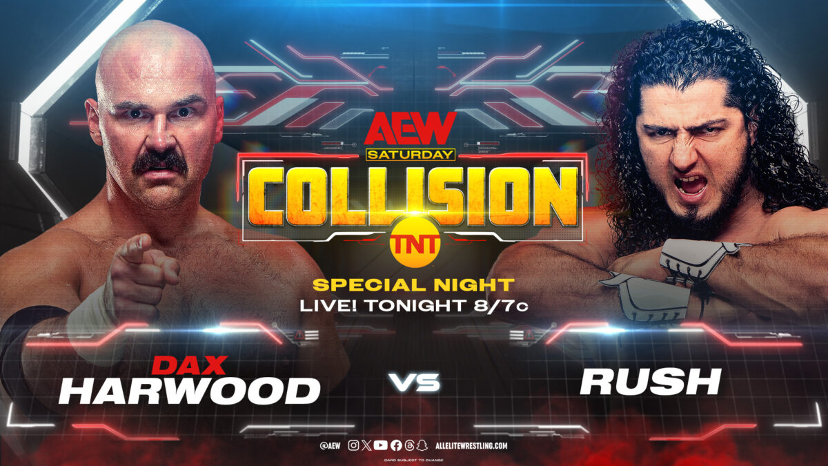 AEW Collision results 11/17/23: Final pieces fall in place for Full Gear