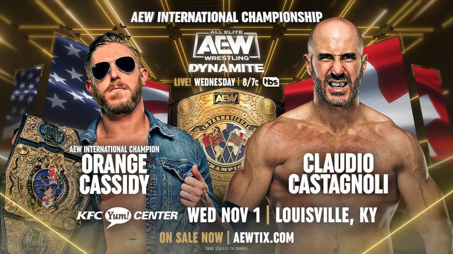 AEW Dynamite preview 11/1/23: A little too Freshly Squeezed?