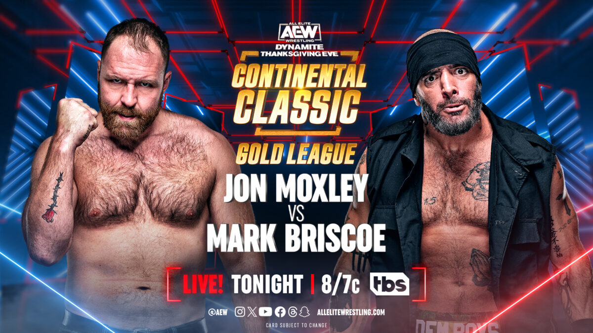 AEW Dynamite results 11/22/23: 3 men get 3 points in Continental Classic openers