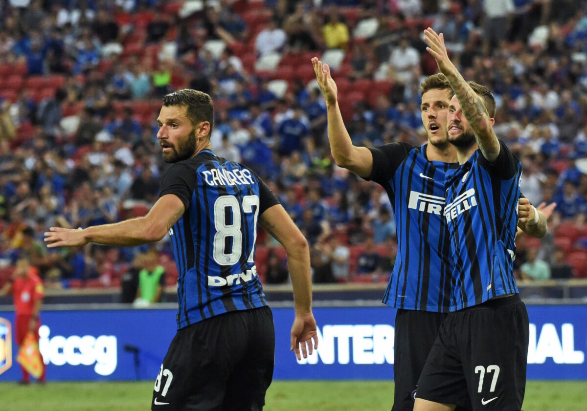 2023 Champions League: Salzburg vs. Inter Milan, time, TV channel, live stream